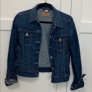 Perfect denim jacket
